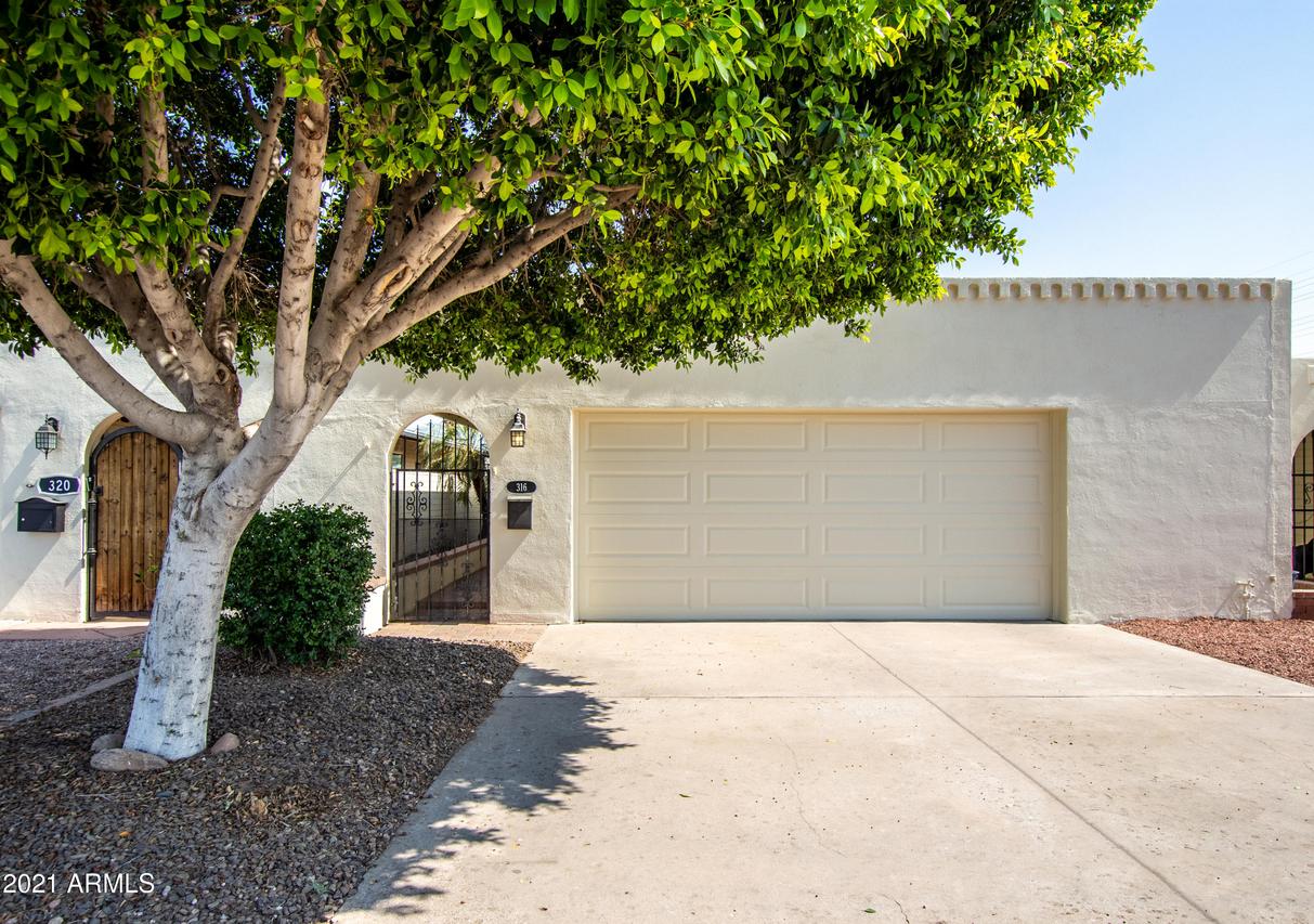316 W Laguna Dr., Tempe, AZ 85282