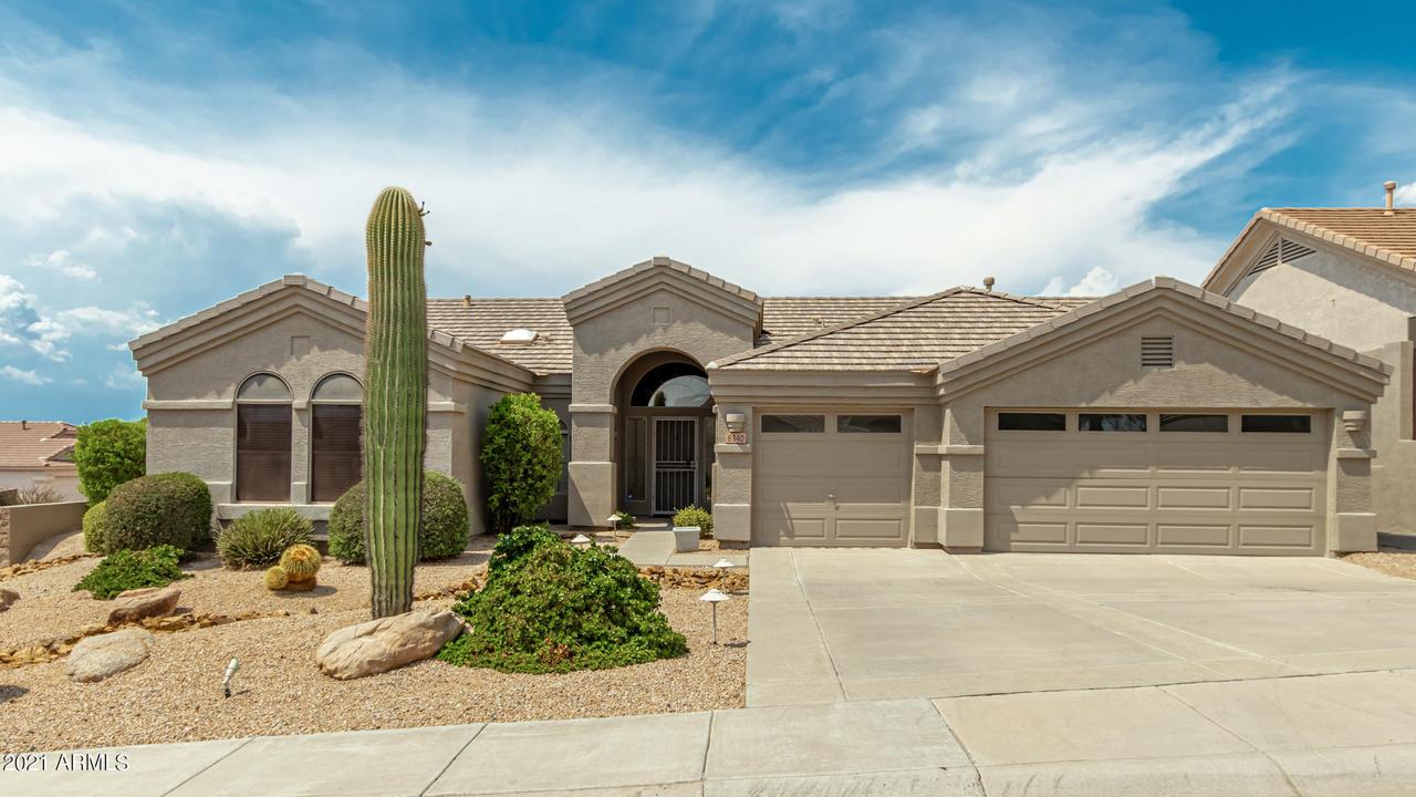 6340 W Prickly Pear Tr., Phoenix, AZ 85083