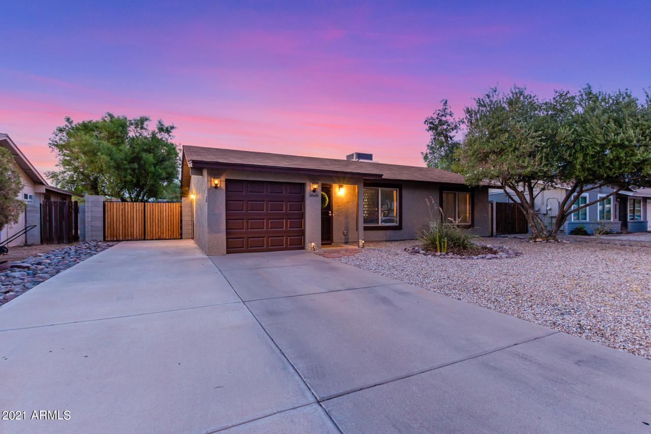 3668 W Tyson St., Chandler, AZ 85226