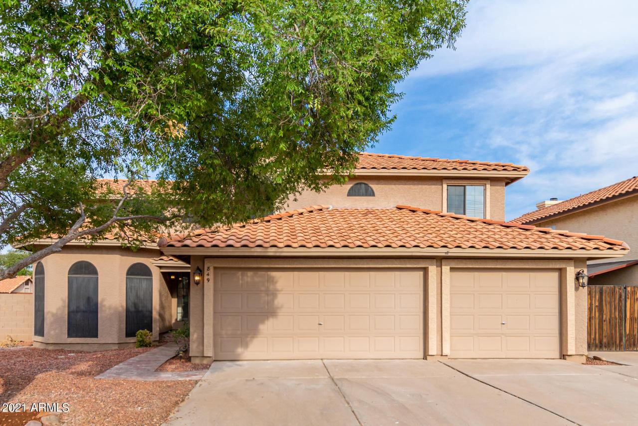 849 N Saint Elena St., Gilbert, AZ 85234