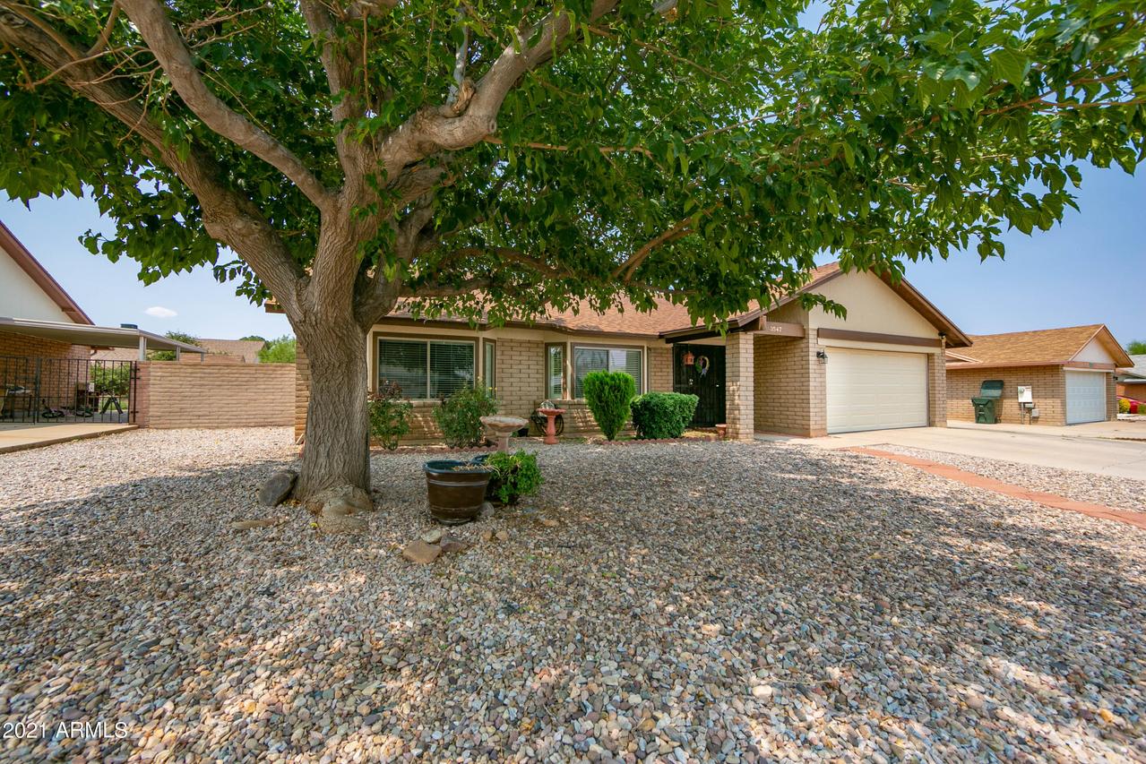 3547 Village Dr., Sierra Vista, AZ 85635