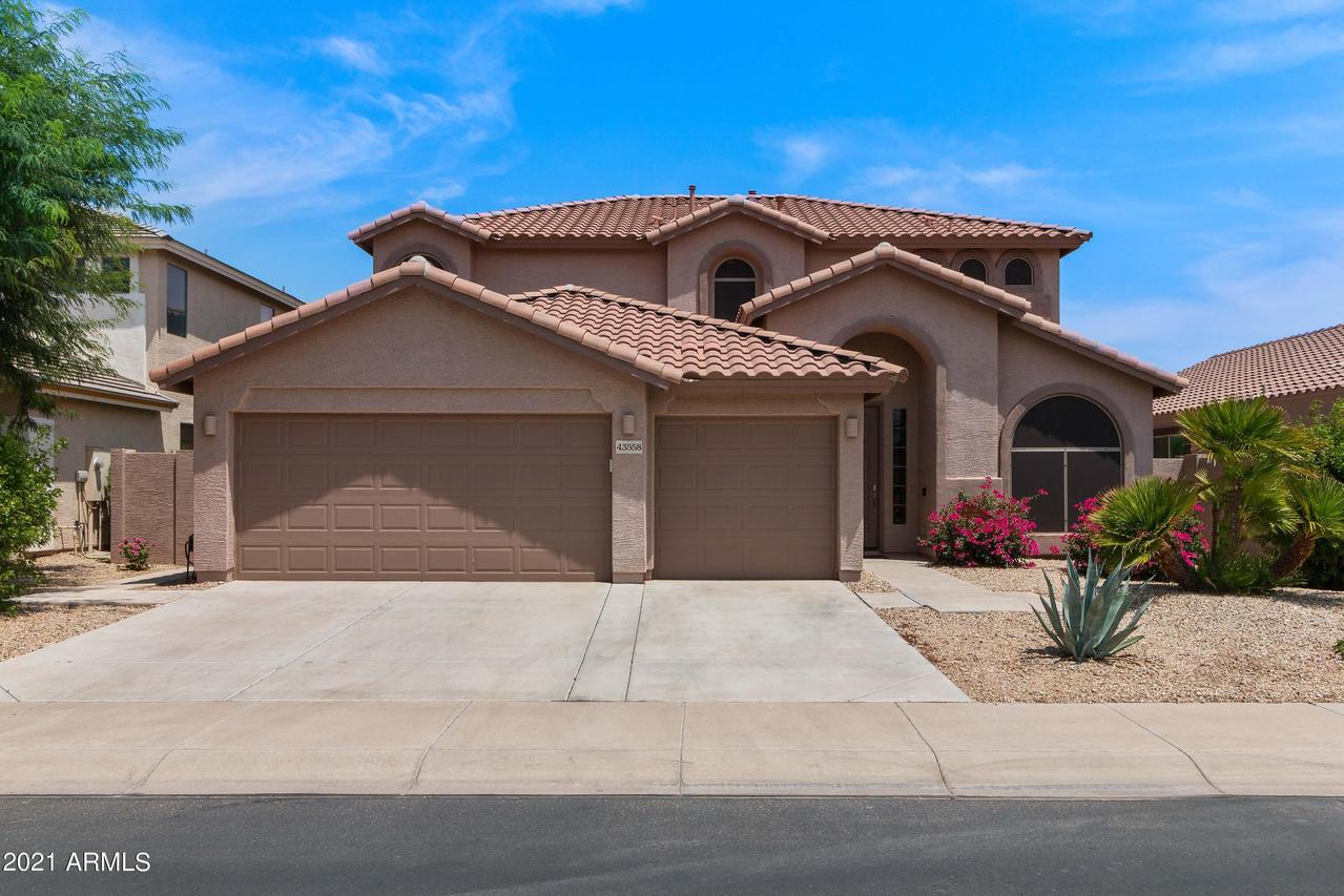 43558 W Snow Dr., Maricopa, AZ 85138