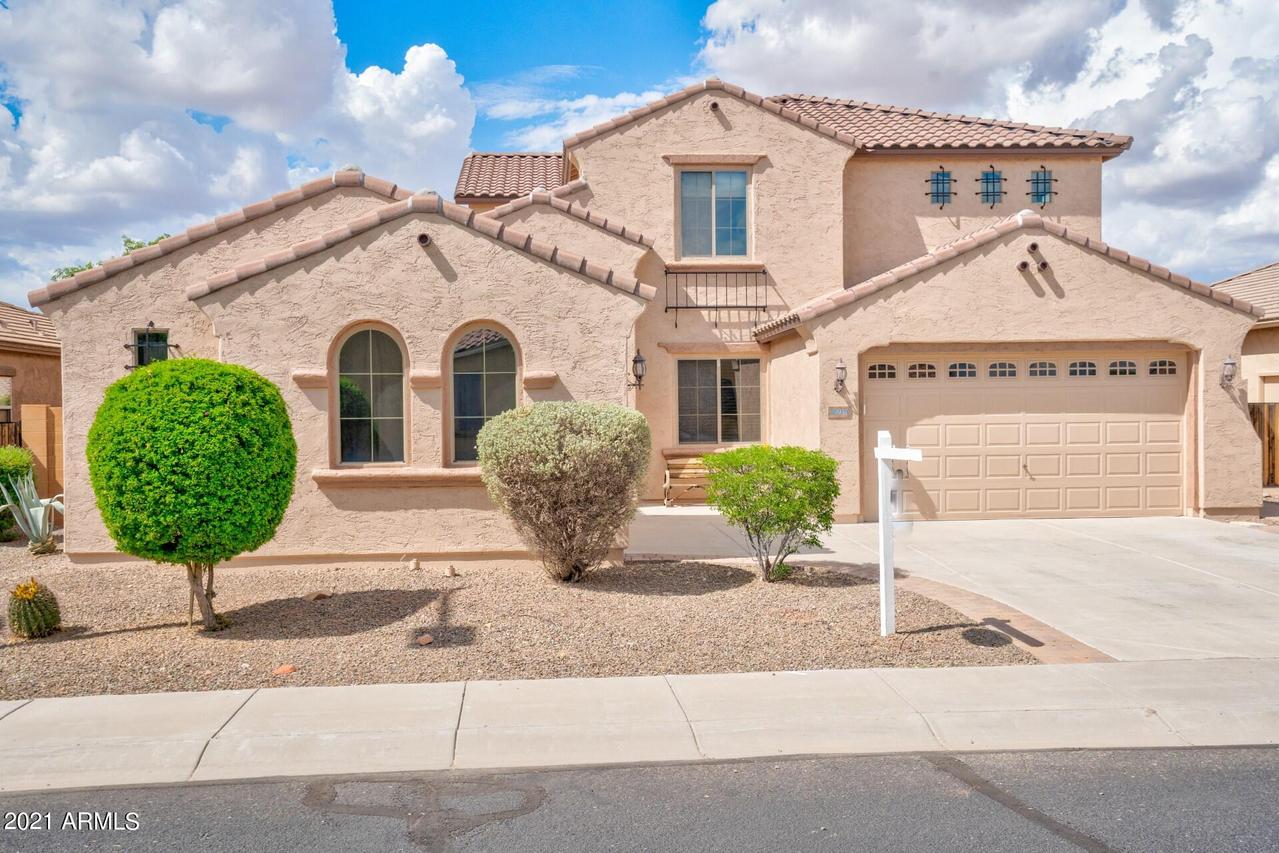 25950 W Pontiac Dr., Buckeye, AZ 85396