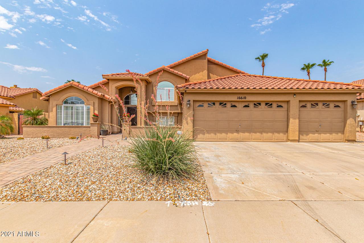 16610 S 37th Way, Phoenix, AZ 85048