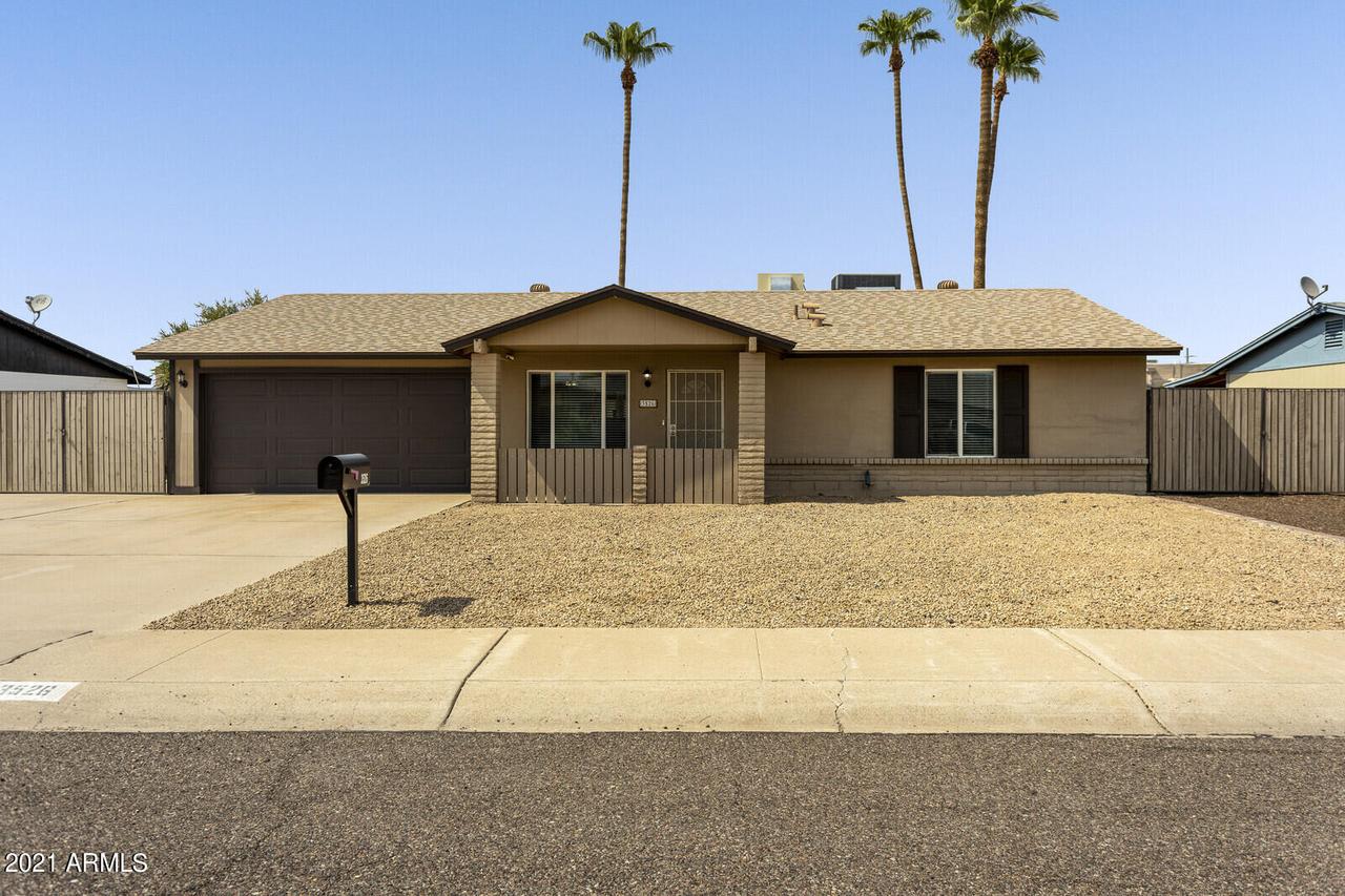 3526 W Voltaire Ave., Phoenix, AZ 85029