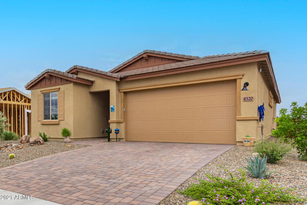 4320 Buffalo Ridge, Wickenburg, AZ 85390