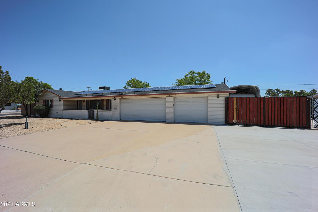 12623 N 111th Dr., Youngtown, AZ 85363
