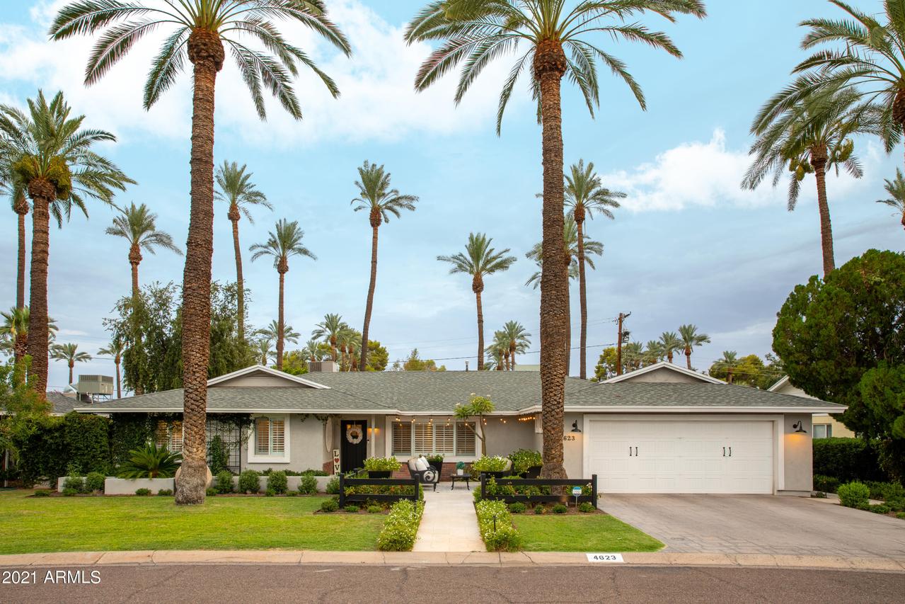4623 E Pinchot Ave., Phoenix, AZ 85018