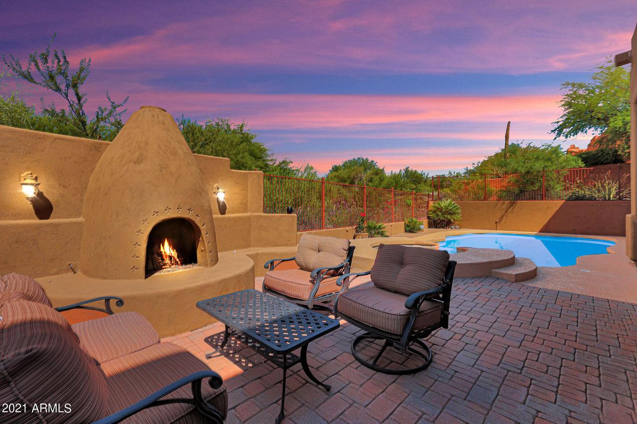 10914 E Quarry Tr., Scottsdale, AZ 85262