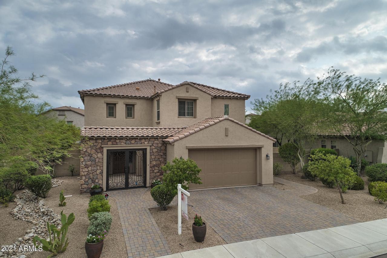 27322 N Higuera Dr., Peoria, AZ 85383