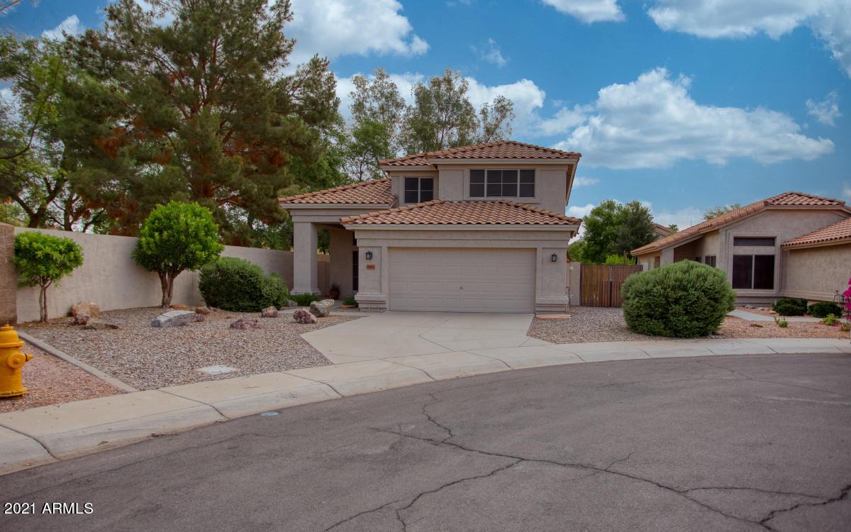 2357 S Sean Ct., Chandler, AZ 85248