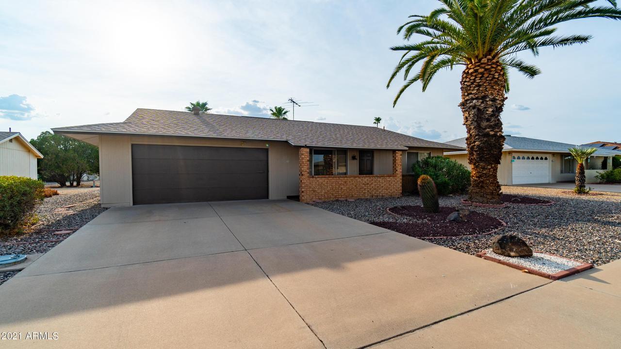 17420 N Horseshoe Ln., Sun City, AZ 85373