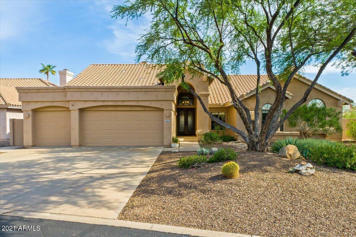 12629 E Poinsettia Dr., Scottsdale, AZ 85259