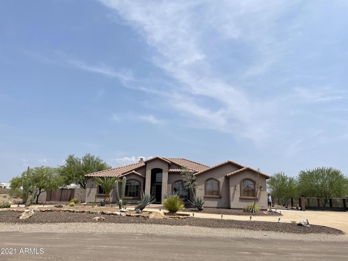 15320 W Balancing Rock Rd., Surprise, AZ 85387