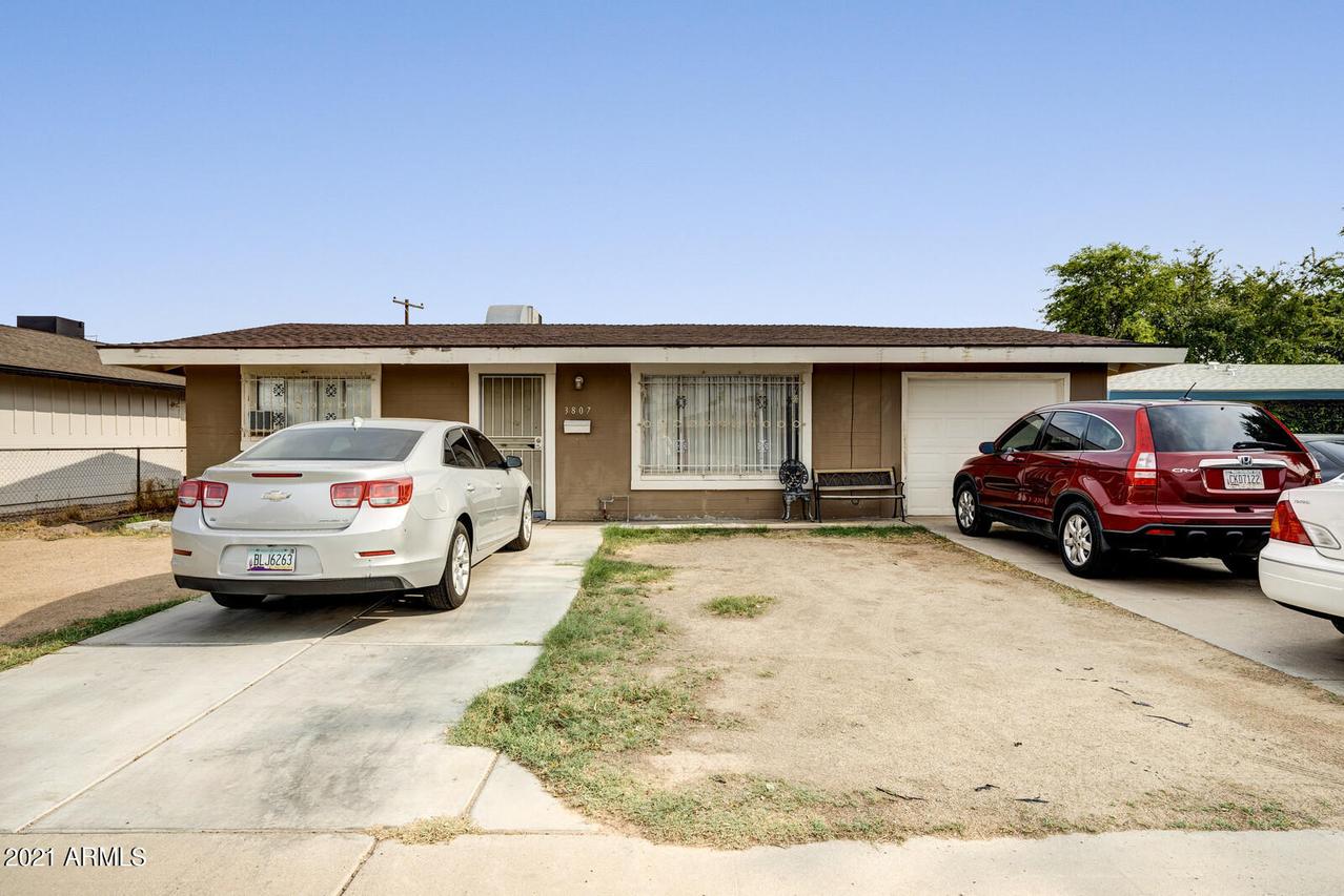 3807 W Diana Ave., Phoenix, AZ 85051