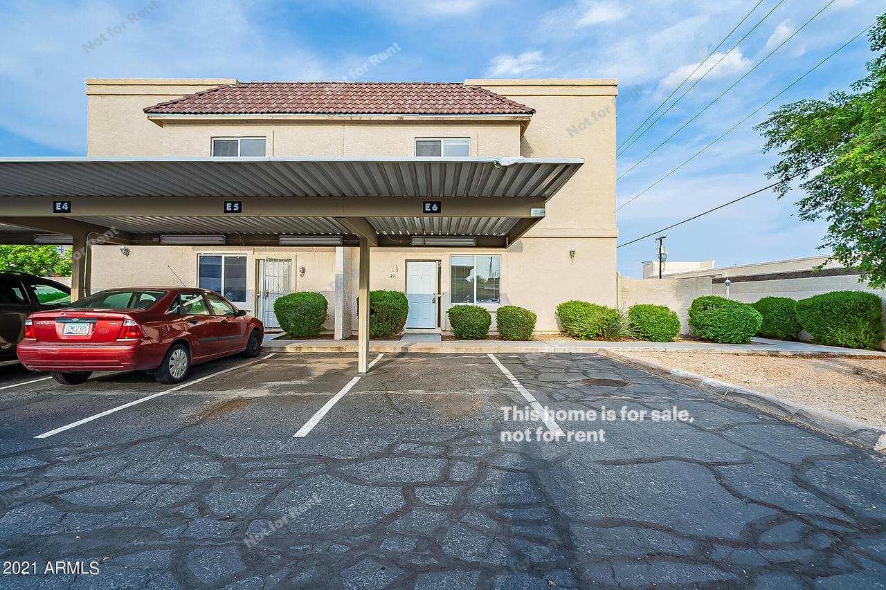 2311 E Hartford Ave. #27, Phoenix, AZ 85022