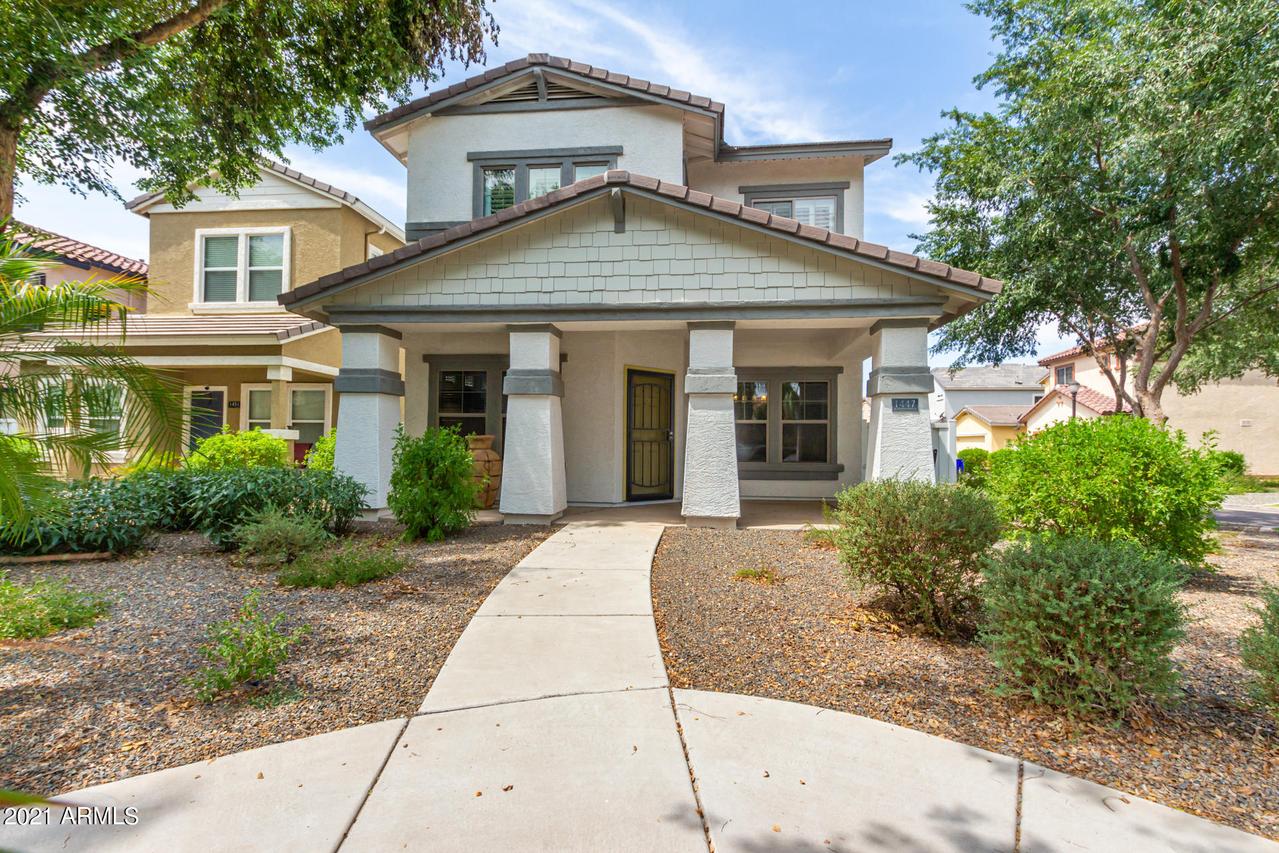 1447 S Kadota Dr., Gilbert, AZ 85296