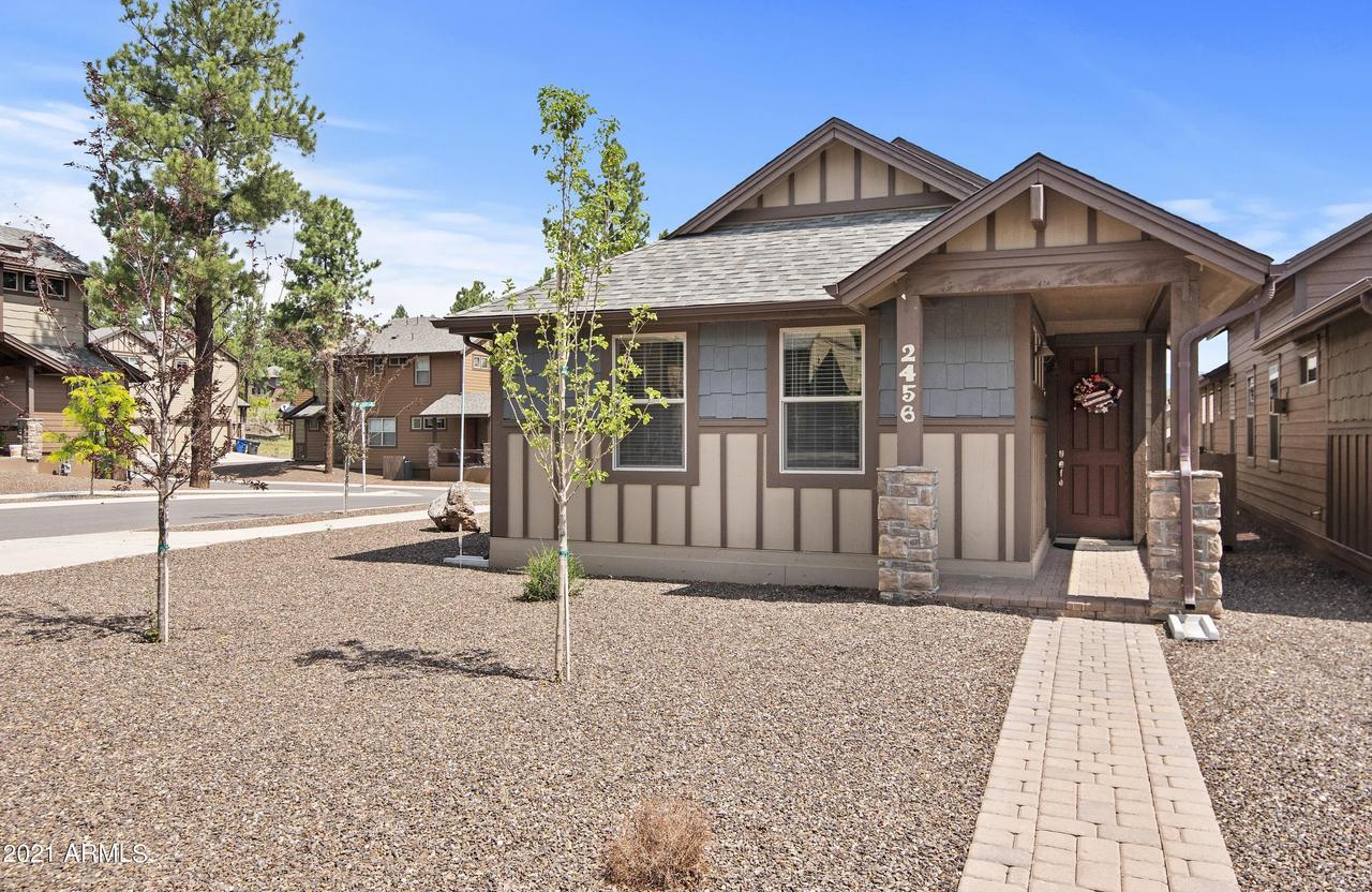 2456 W Mission Timber Cir., Flagstaff, AZ 86001