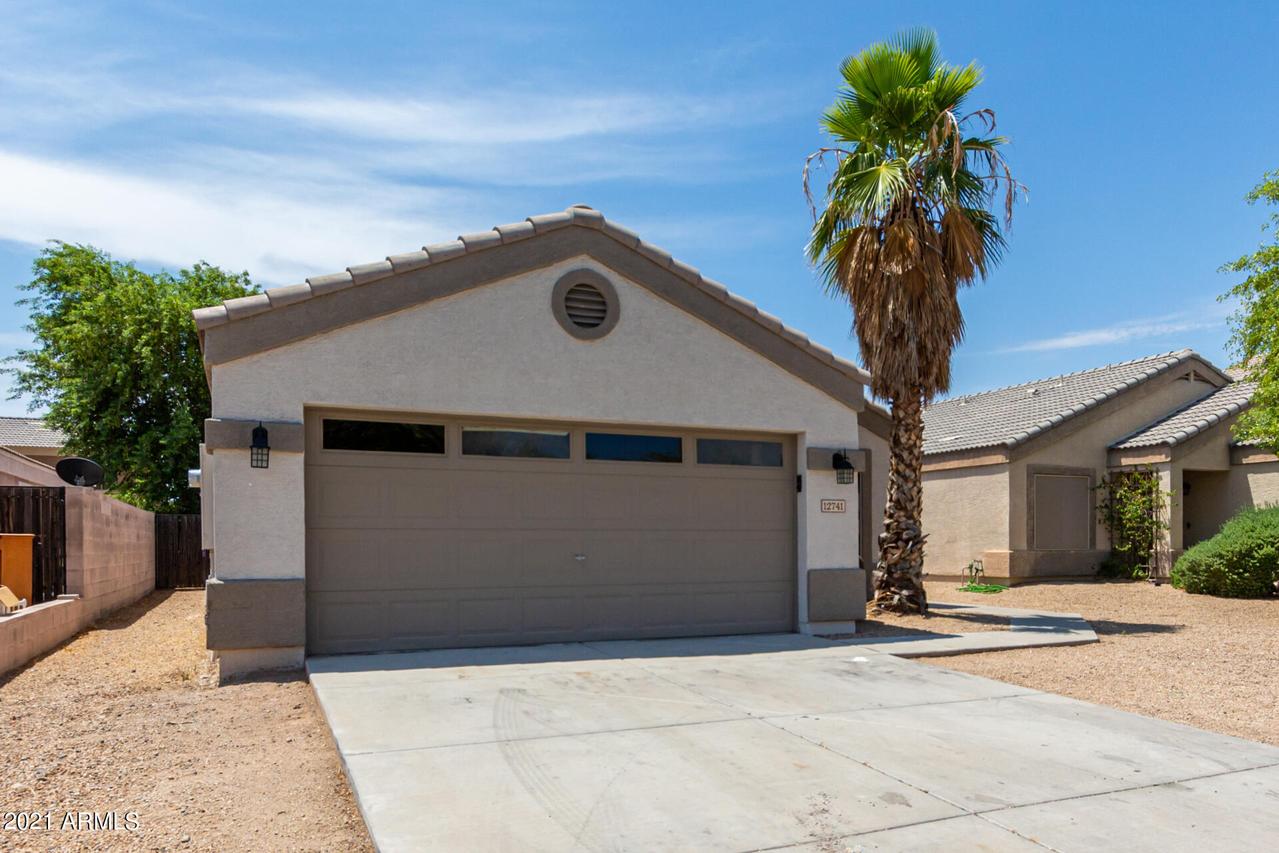 12741 W Valentine Ave., El Mirage, AZ 85335