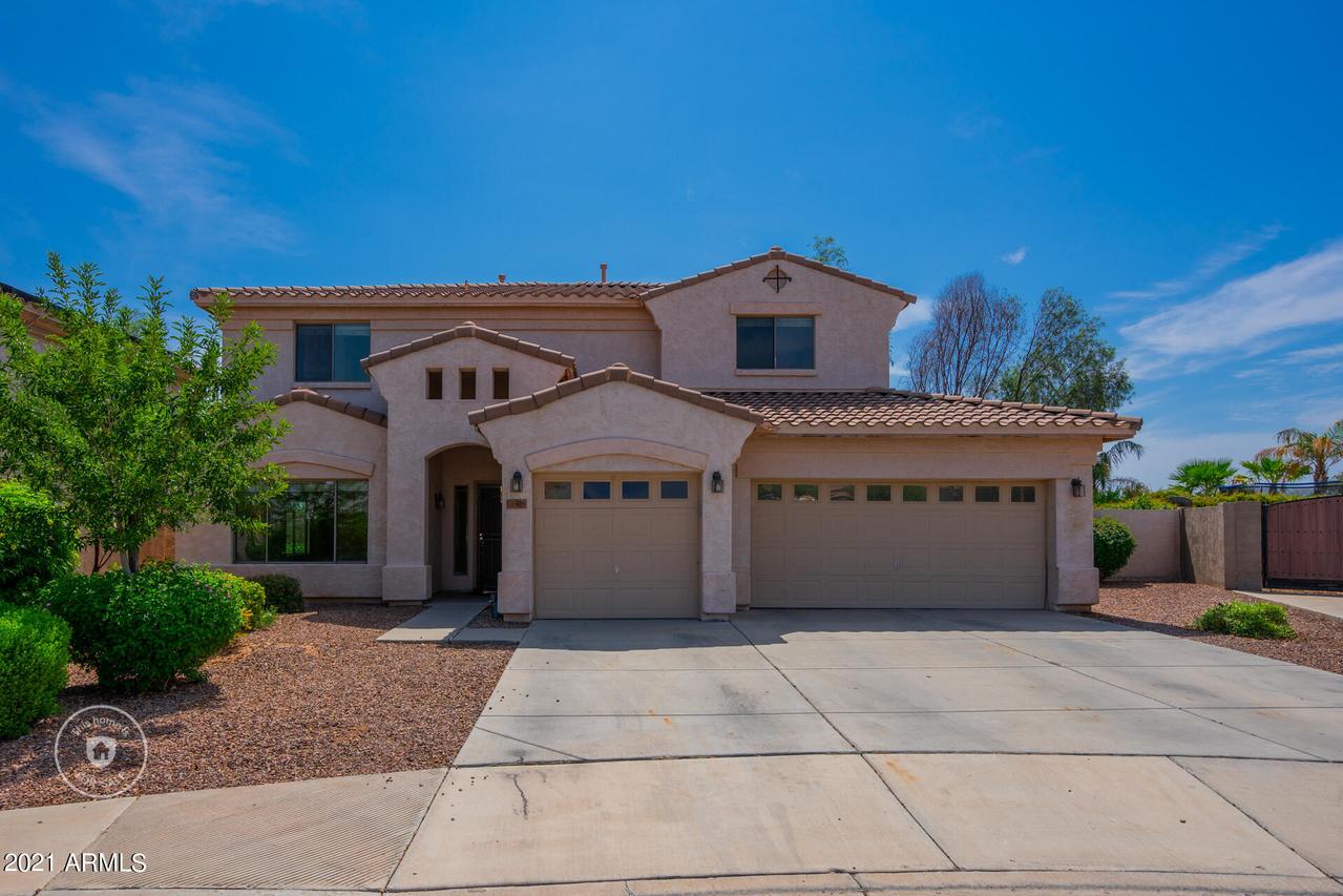 16305 N 169th Dr., Surprise, AZ 85388