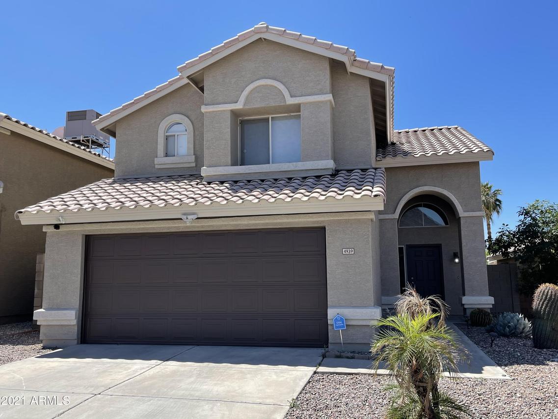 4939 W Wikieup Ln., Glendale, AZ 85308