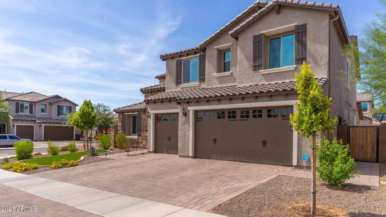 4422 E Cordia Ln., Cave Creek, AZ 85331