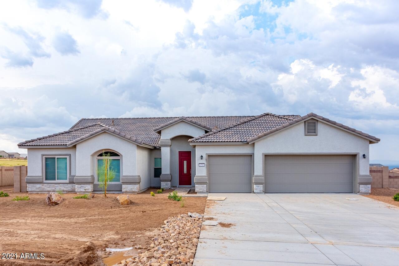 6281 E Saddlehorn Cir. #Lot 96, Hereford, AZ 85615