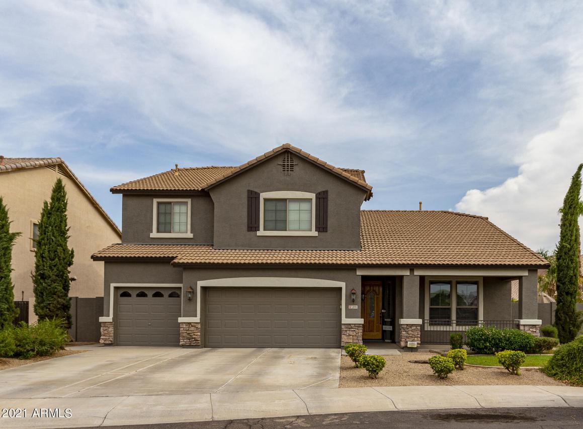 2893 E Palm Beach Dr., Chandler, AZ 85249