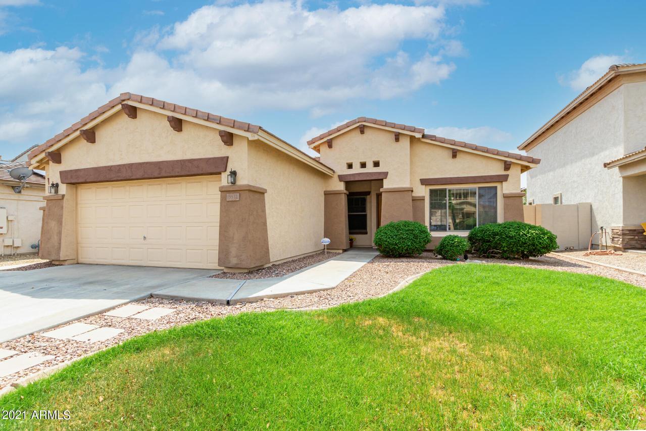 15532 N 173rd Ln., Surprise, AZ 85388