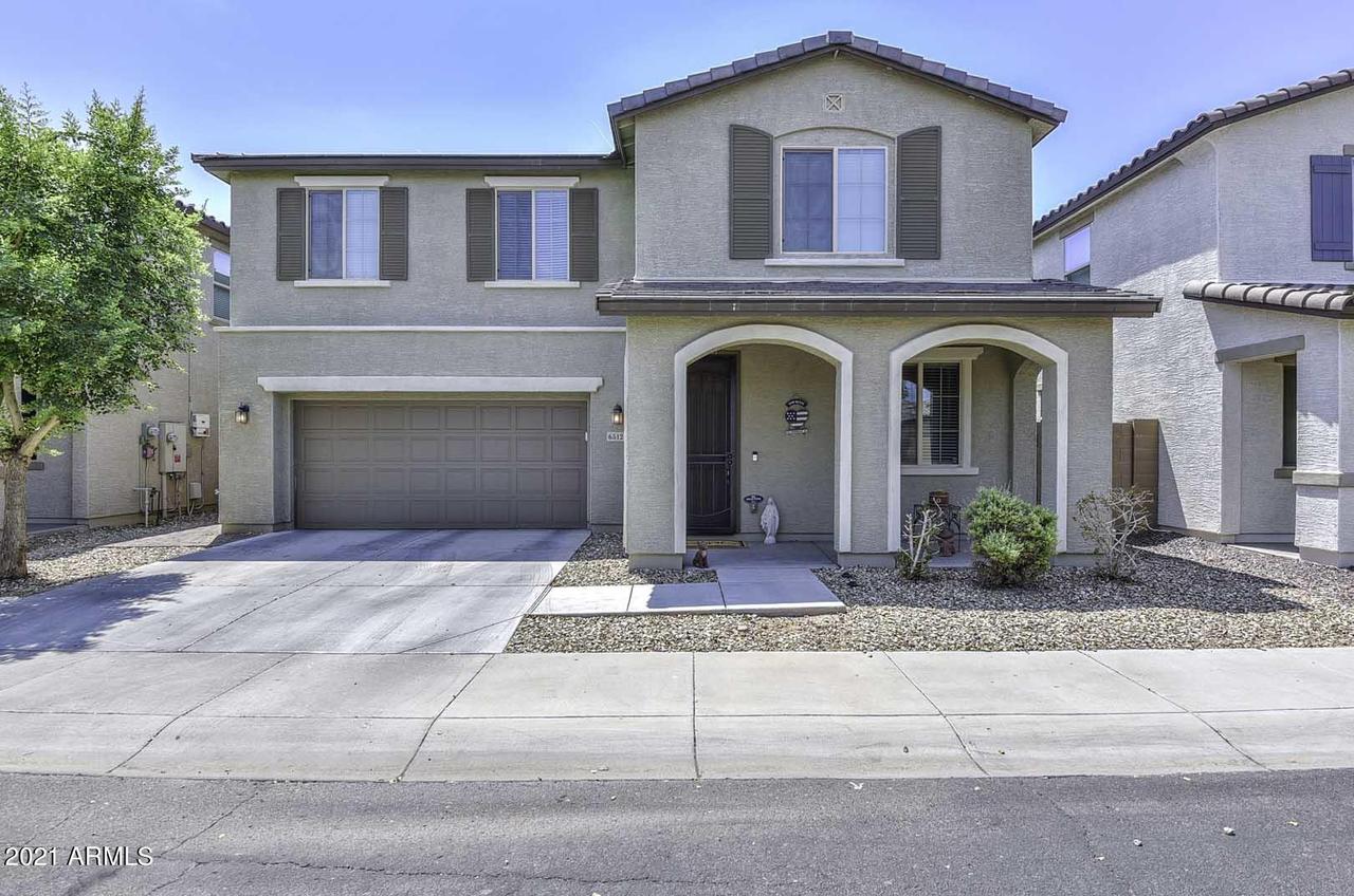 6512 S 48th Ln., Laveen, AZ 85339