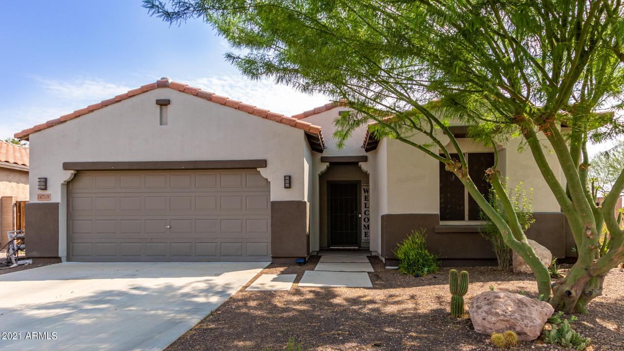 14703 N 173rd Dr., Surprise, AZ 85388