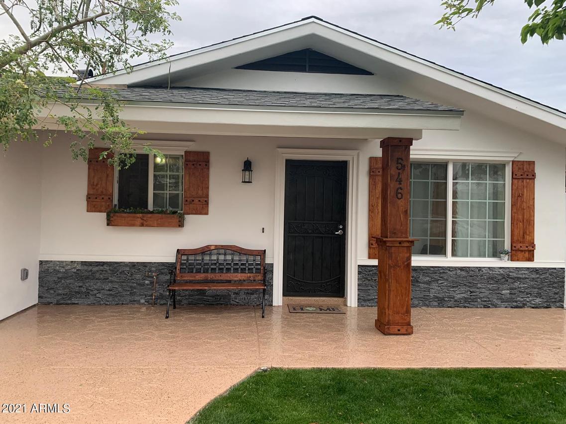 546 W Del Campo Ave., Mesa, AZ 85210