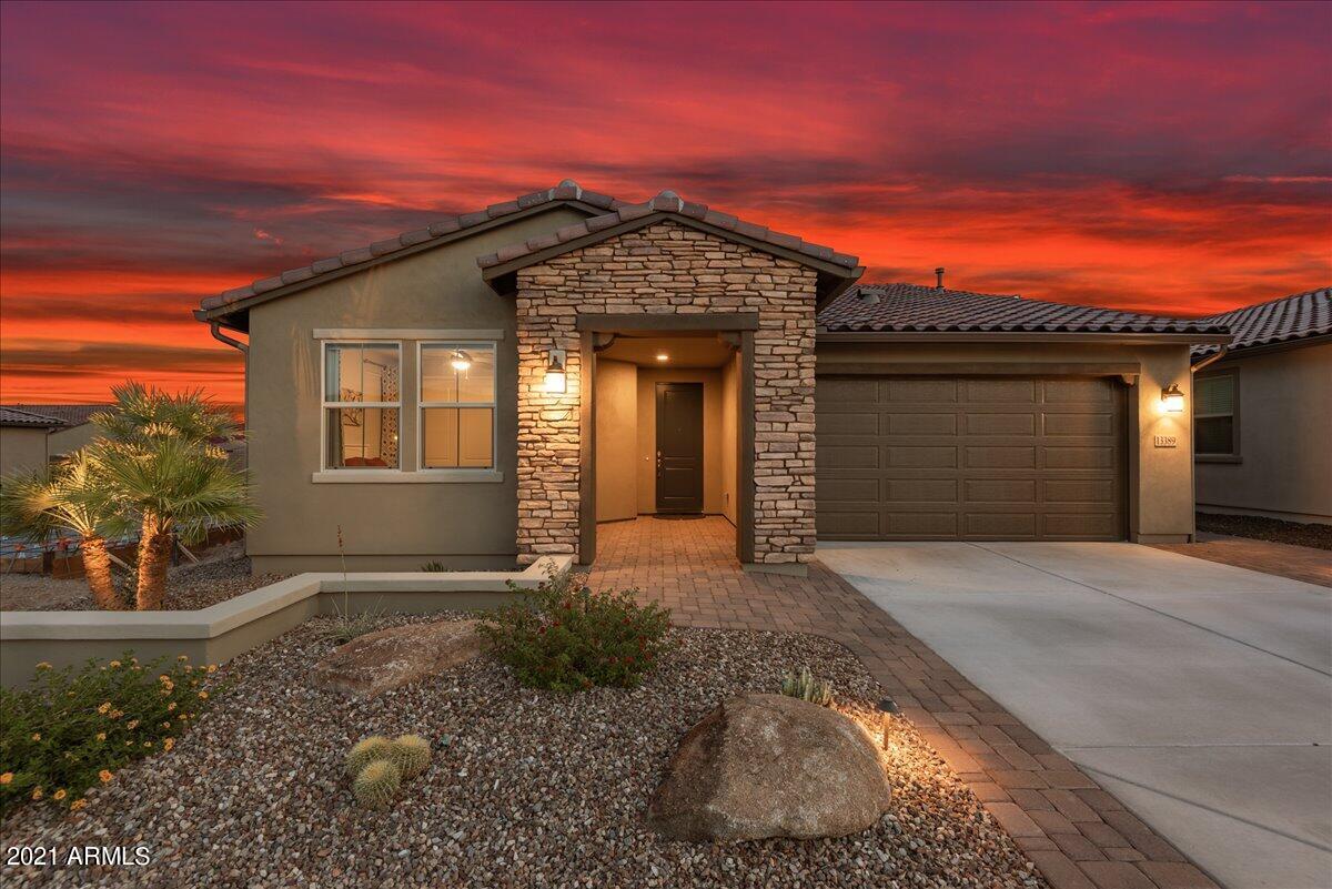 13389 W Mayberry Tr., Peoria, AZ 85383