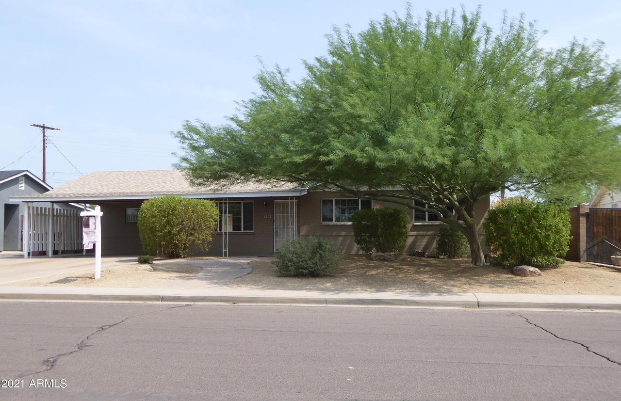 6808 E Continental Dr., Scottsdale, AZ 85257