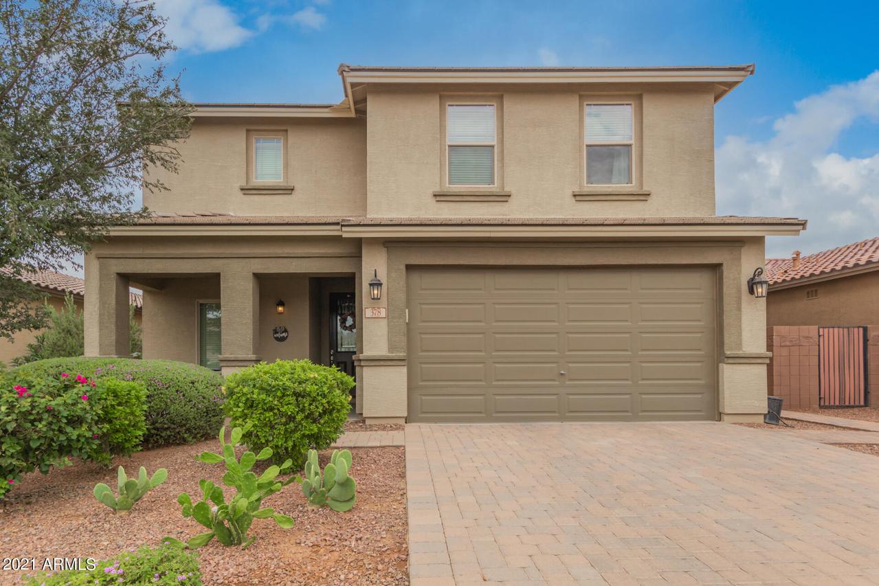 378 W Evergreen Pear Ave., Queen Creek, AZ 85140