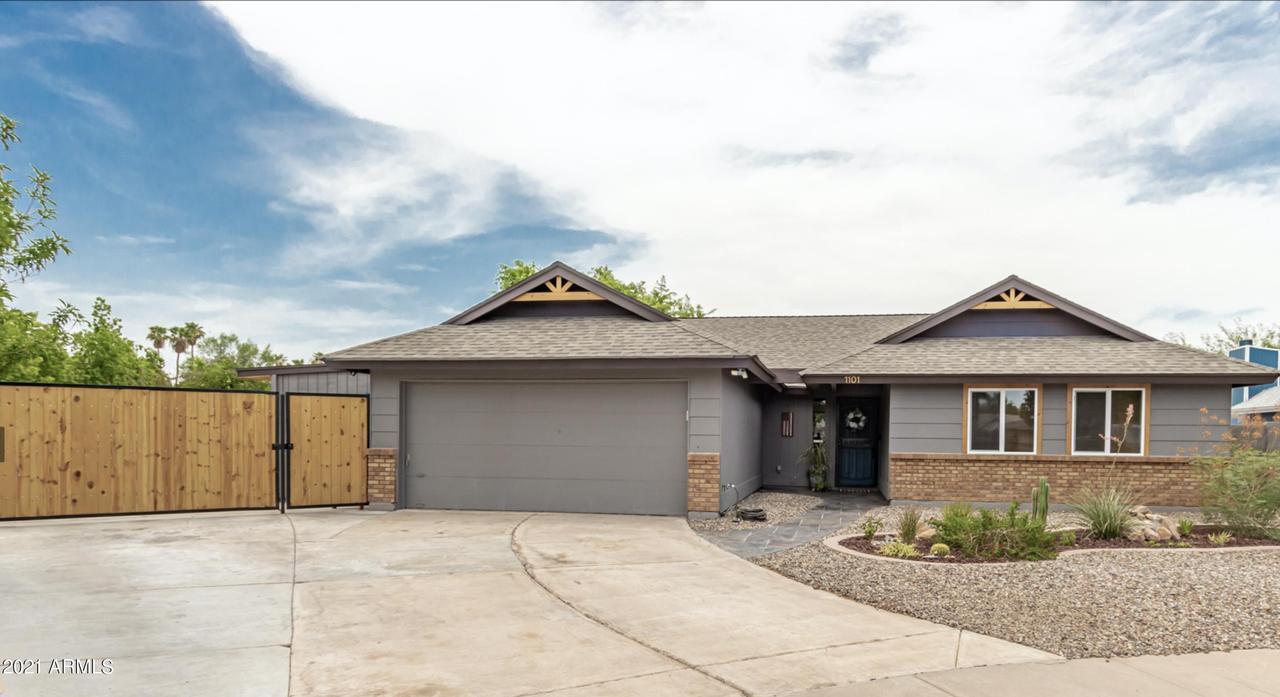 1101 N Ash St., Gilbert, AZ 85233
