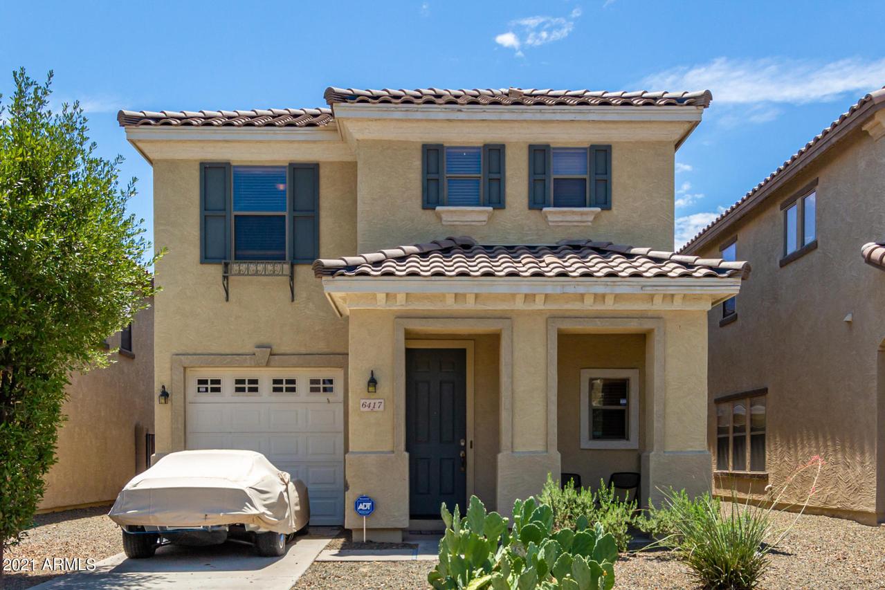 6417 W Valencia Dr., Laveen, AZ 85339