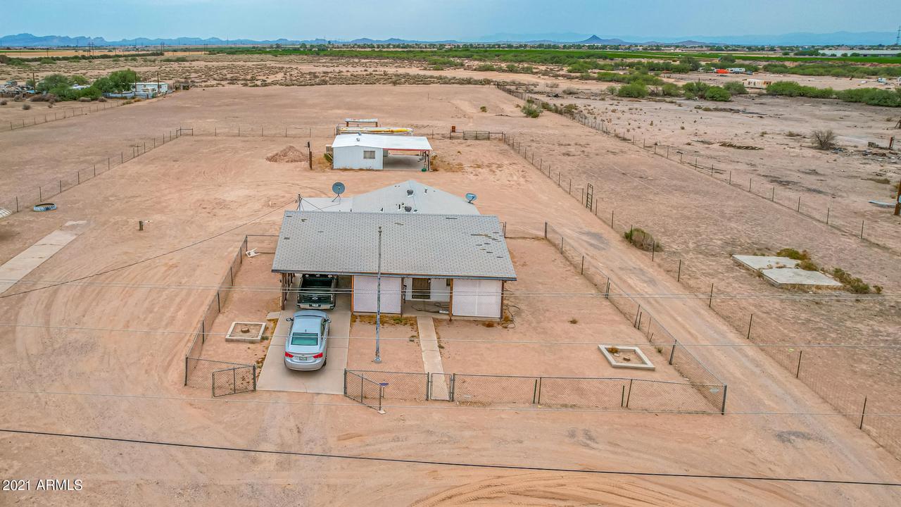 1054 E Martin Rd., Coolidge, AZ 85228