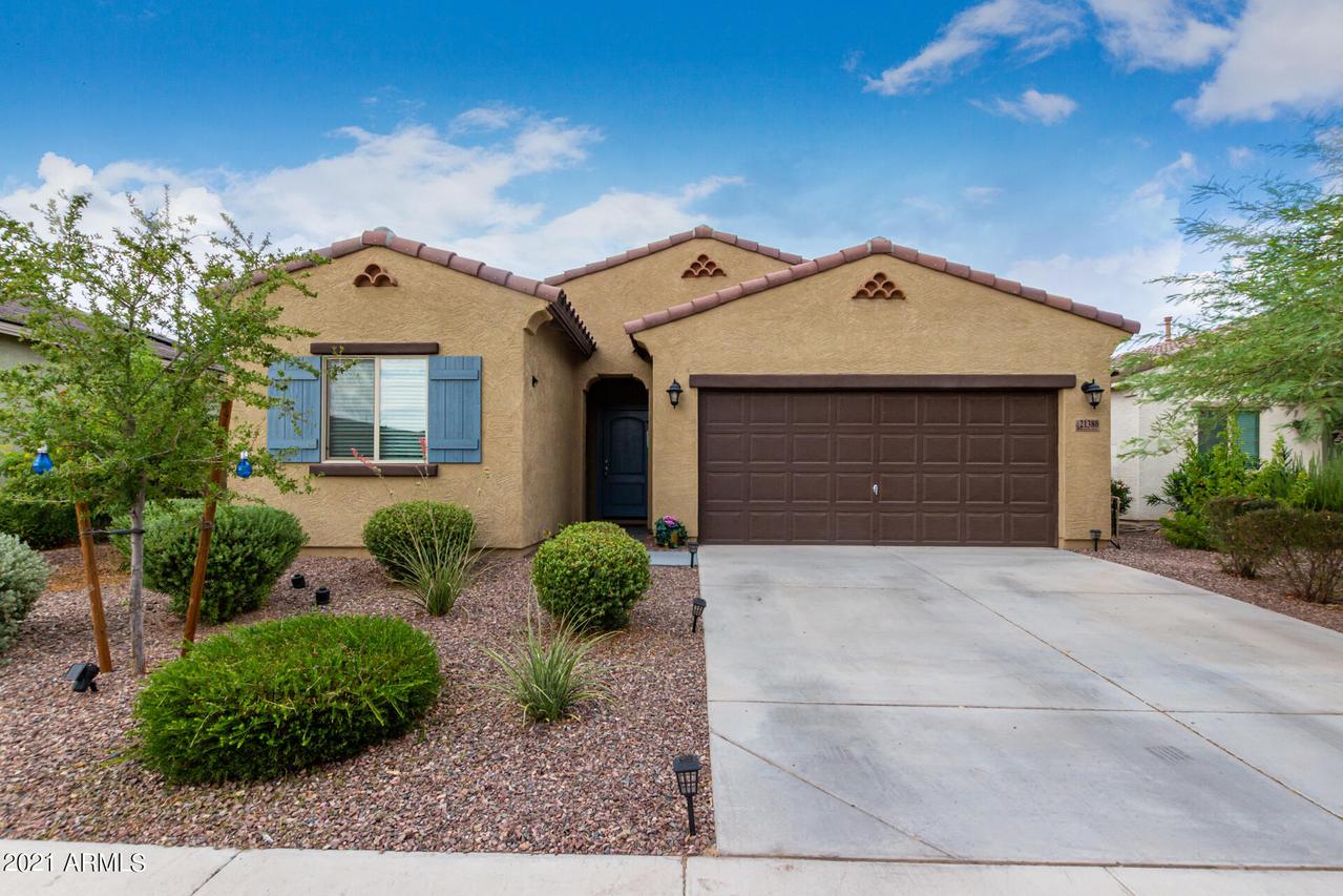 21380 W Monte Vista Rd., Buckeye, AZ 85396