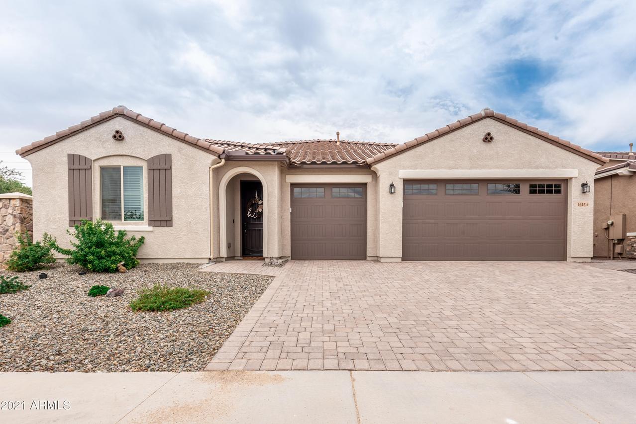 16134 W Shaw Butte Dr., Surprise, AZ 85379