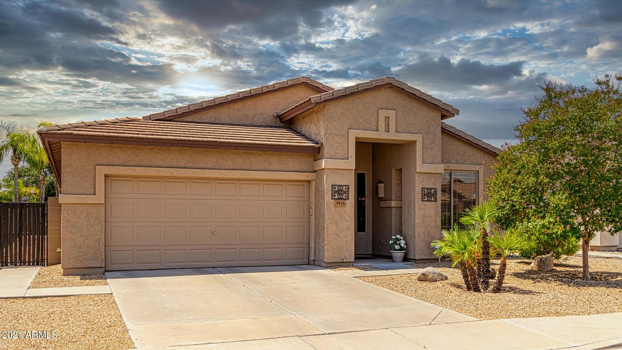 9415 W Mary Ann Dr., Peoria, AZ 85382