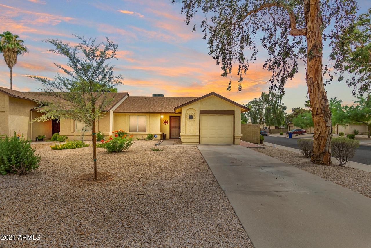 2821 E Isabella Ave., Mesa, AZ 85204