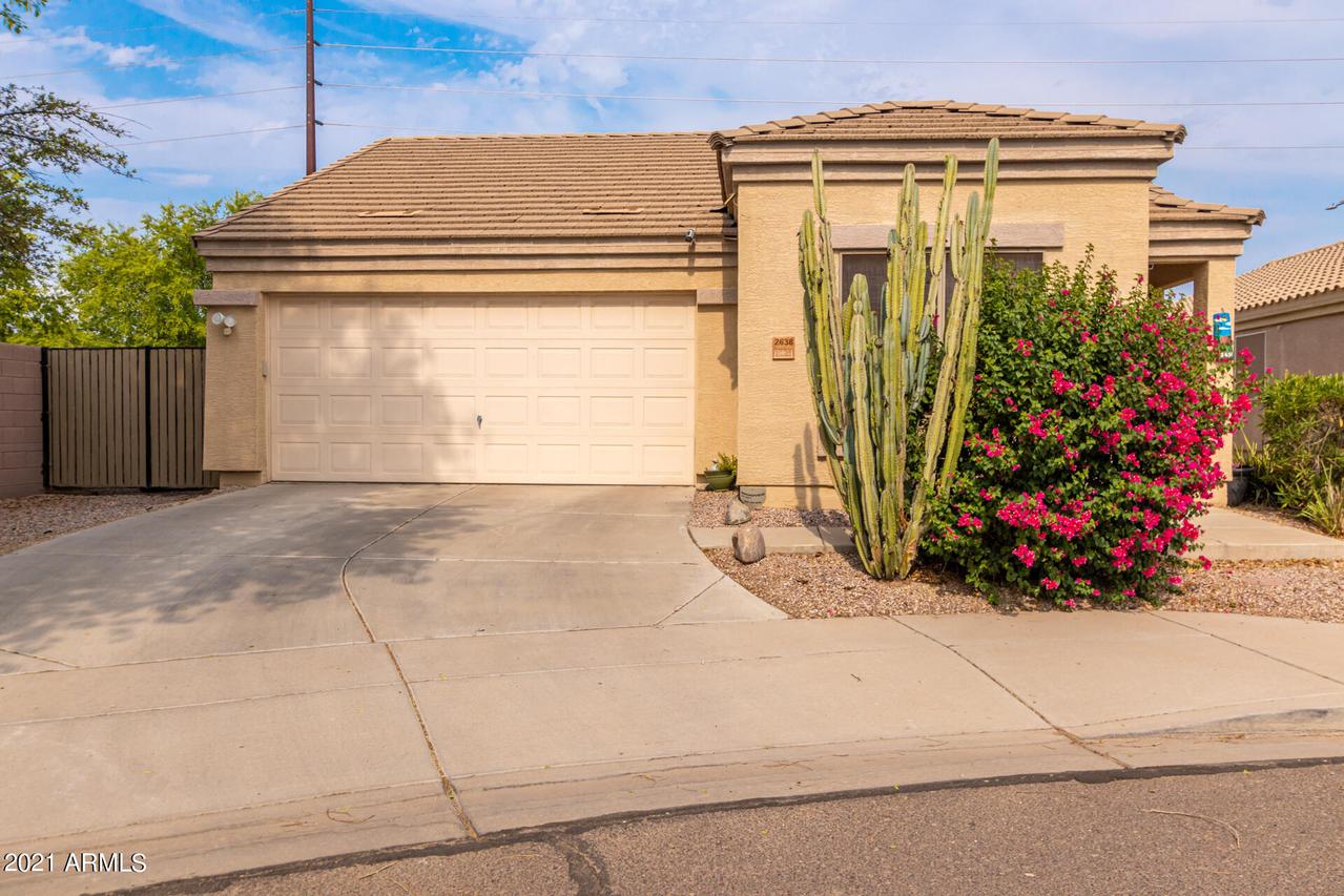 2638 S 106th Ln., Tolleson, AZ 85353