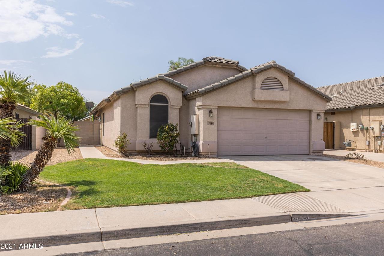 15231 W Melissa Ln., Surprise, AZ 85374