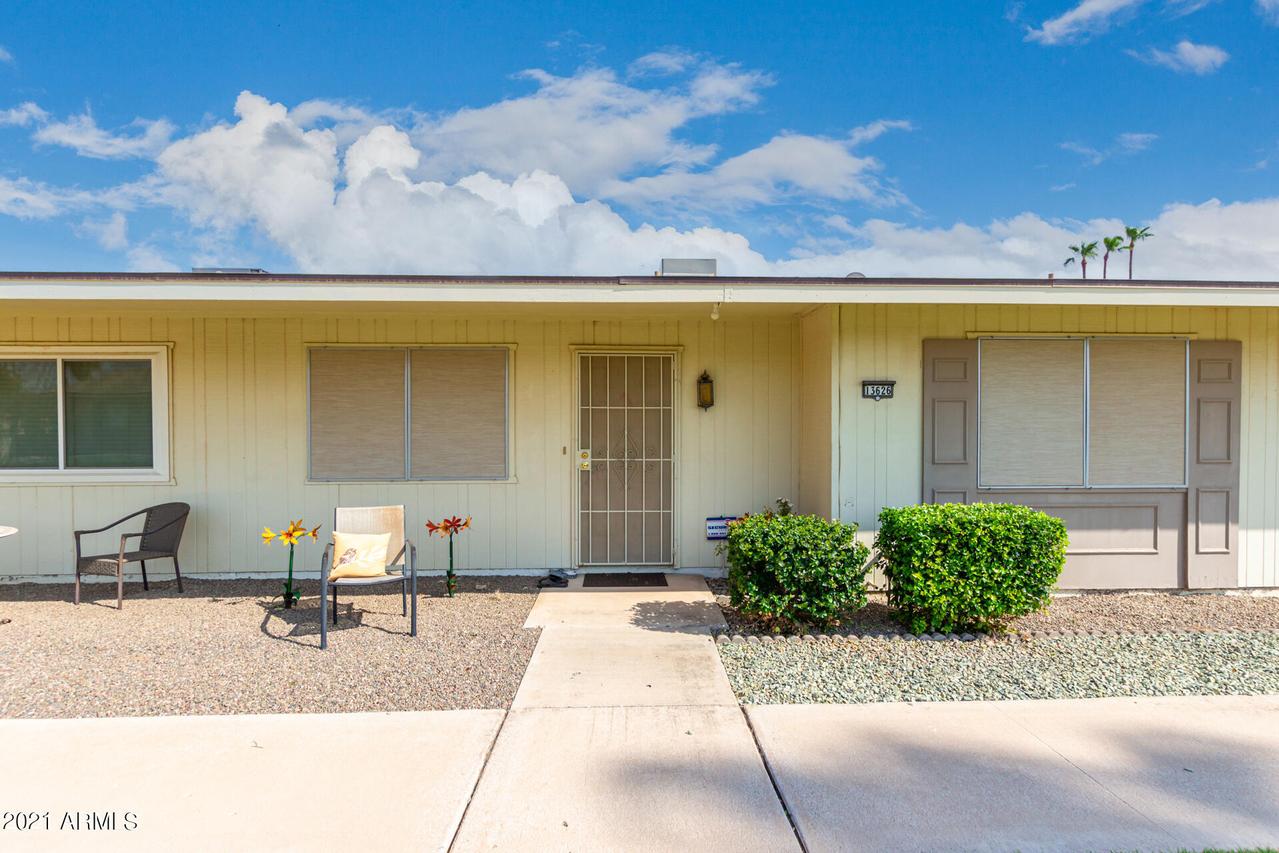 13626 N Silverbell Dr., Sun City, AZ 85351