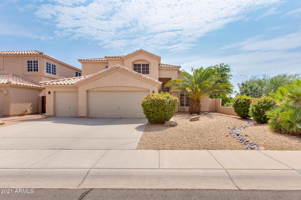 943 N Brandon Dr., Chandler, AZ 85226