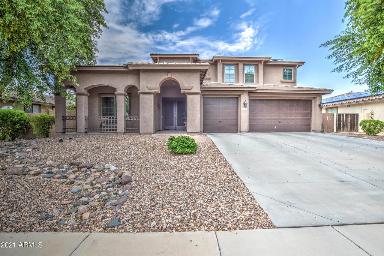 15320 W Coolidge St., Goodyear, AZ 85395