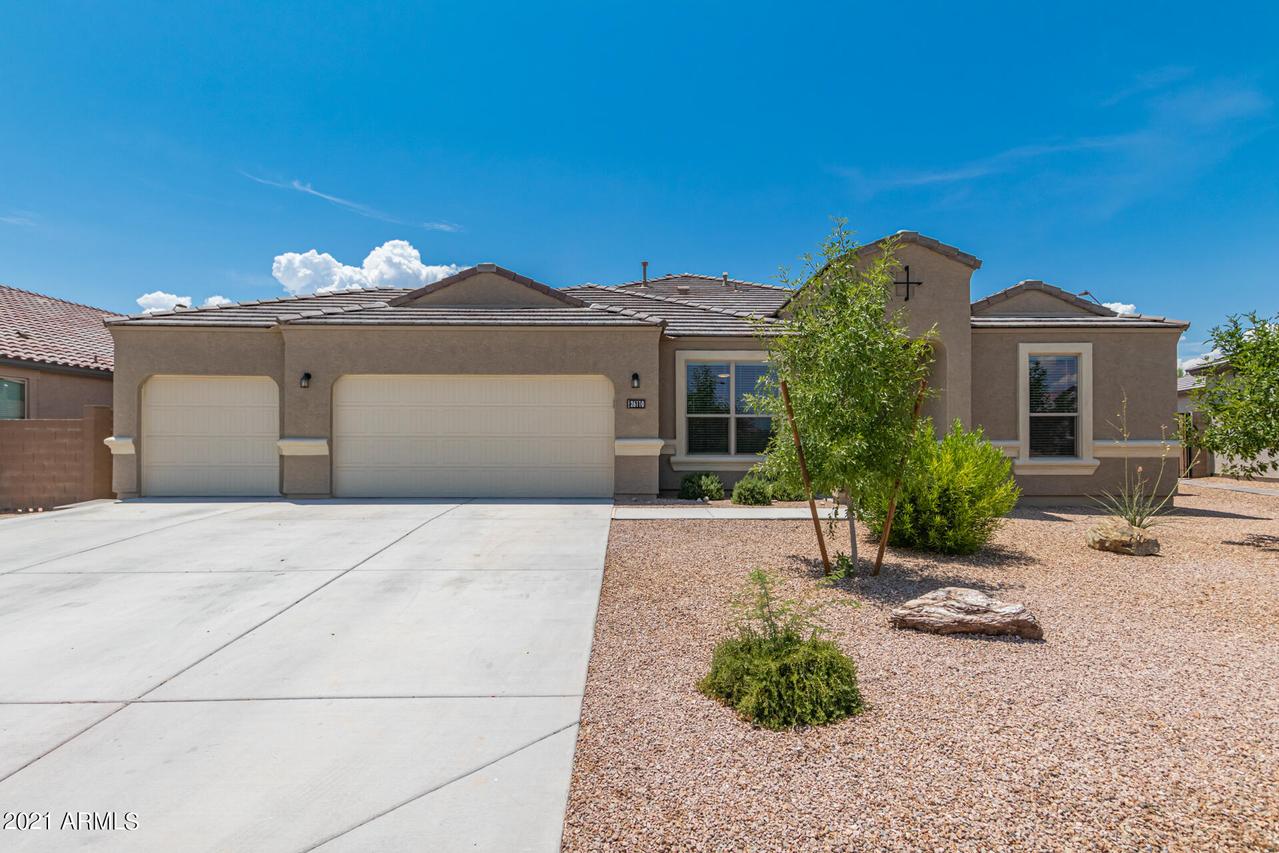 26110 N 138th Ln., Peoria, AZ 85383