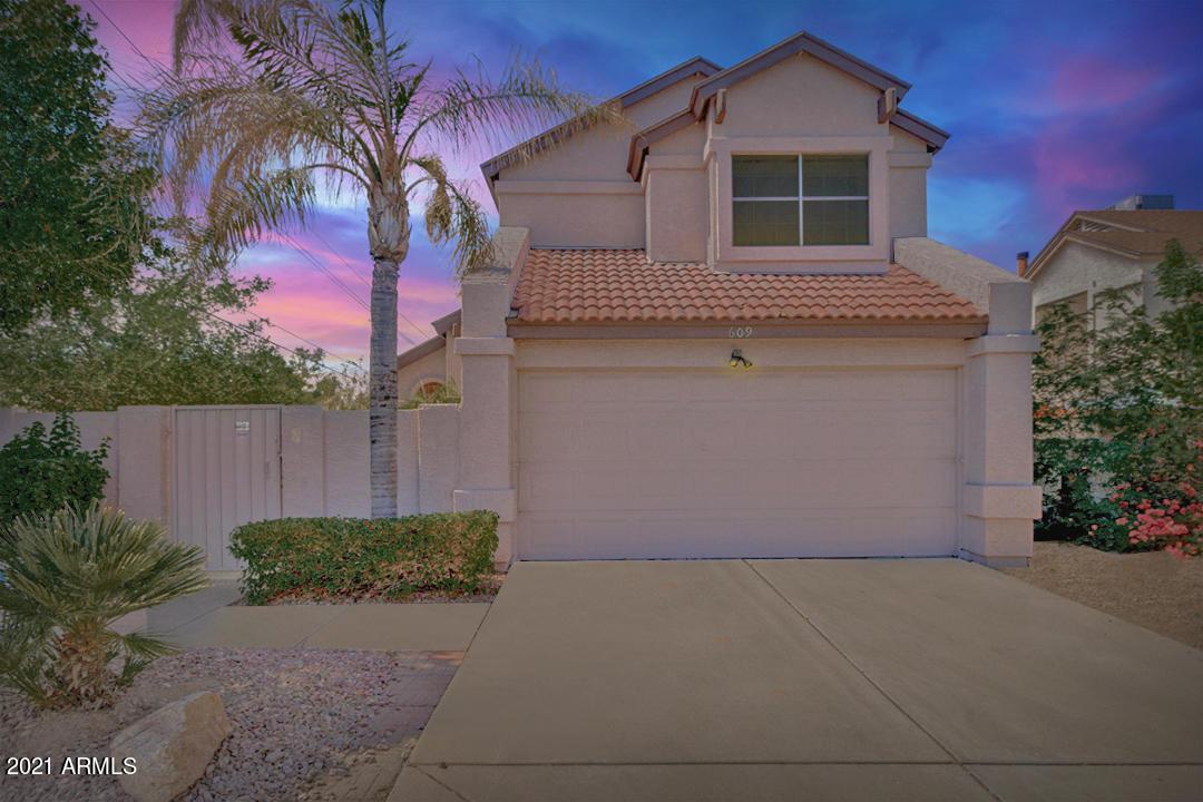 609 E Wescott Dr., Phoenix, AZ 85024
