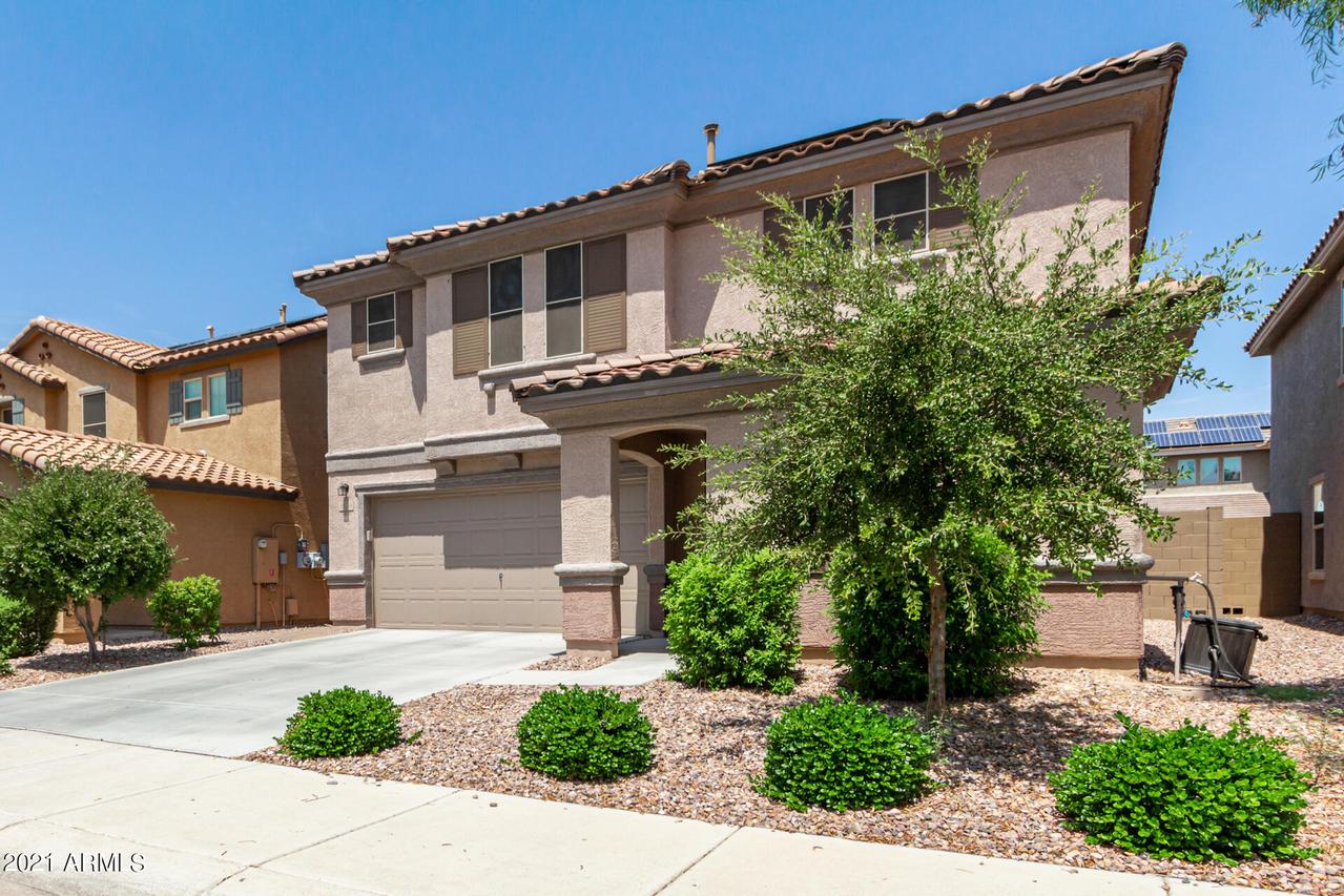 25718 N 122nd Ave., Peoria, AZ 85383